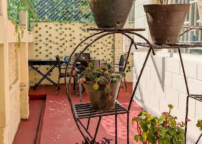 Tuyu Chhye בית הארחה